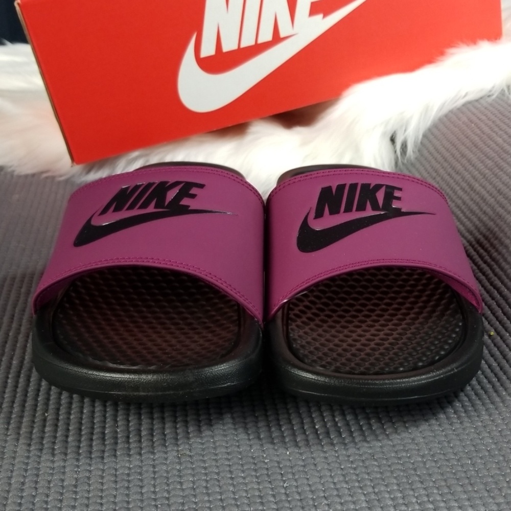 💥SOLD💥Nike Benassi JDI Womens - Picture 3 of 8